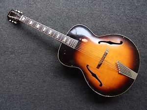 1962 Gibson L-48 Archtop Acoustic
