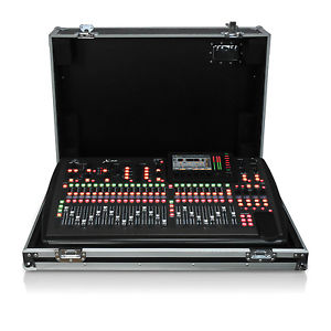 BEHRINGER X32-TP DIGITAL MIXER MIXING DESK USB 2.0 DAW CONSOLE + FLIGHT CASE