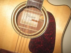 Takamine P4DC Acoustic or Electr