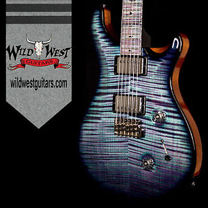 PRS Private Stock PS6706 Custom 24 McCarty Thickness Northern Lights Smoke Burst