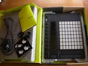 Ableton Push 2 Controller
