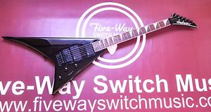 Jackson RRXMG Rhoads - Black