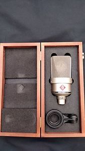 Neumann TLM 103 Large Diaphragm Condenser Professional Microphone (Nickel)
