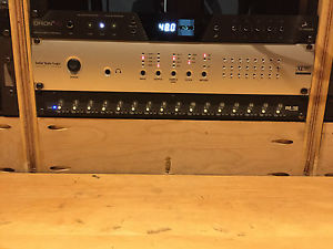 Solid State Logic XLogic Alpha-Link Madi-AX AD DA Converter SSL