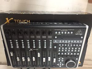 BEHRINGER X TOUCH