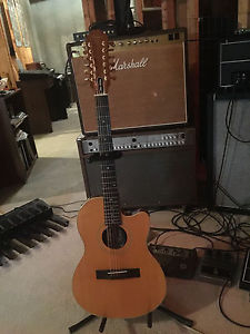 1990 Gibson Chet Atkins SST 12 string