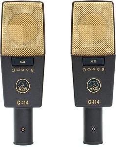 AKG C414 XLII/ST (C414XLII Matched Pair (pr))
