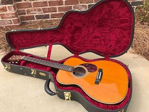 Martin OMJM John Mayer Signature Guitar