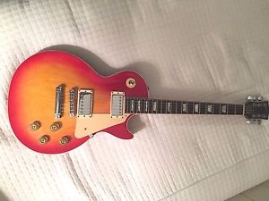 Gibson Les Paul Standard Sunburs