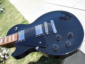 Gibson Les Paul LEFTY Studio Gloss Black