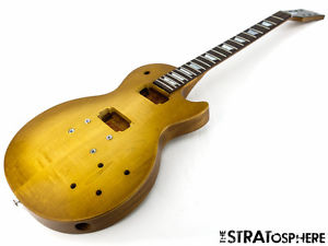 2017 Gibson USA Les Paul Tribute HP BODY & NECK American Faded Honeyburst