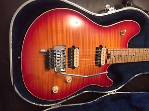 Peavey EVH Wolfgang (USA) Arch Top