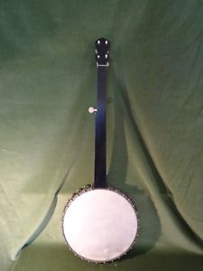 Fine Old R.J. Ward & Sons 5 String Banjo Circa 1890