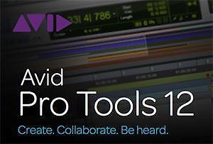 Avid Pro Tools HD12 HD11 HD10 License on with iLok account
