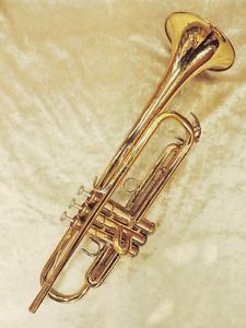 Yamaha YTR-6320 Trumpet Used w / Hardcase