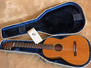 Vintage 1974 Martin 00-16C Classical Guitar w OHSC Tag Fabulous Cond