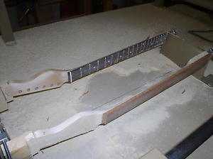 GUITAR NECK or BODY CARVING DUPLICATOR-