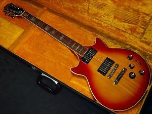 Vintage 1980s Epiphone Electric 