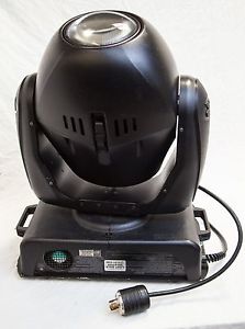 High End Systems Studio Beam Moving Light Wash Fixture 100-230 V 50-60 Hz 1000W