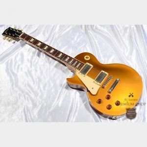 Gibson 2000 Historic Collection 1957 Les Paul Gold Top Reissue Left Hand/512