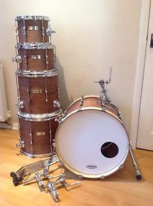 KD custom drum kit