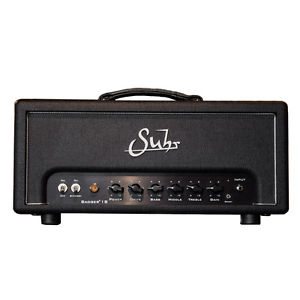 Suhr Badger 18 Electric Guitar Amplifier Head