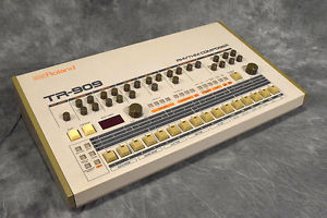 Roland Japan V.TR-909 Rhythm Machine Composer Fully Working Musical Music