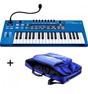 Pack Novation UltraNova - Synthétiseur à modélisation + housse