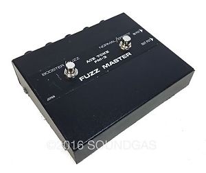 ACE TONE FM-3 FUZZ MASTER  - original MIJ Guitar Effect Pedal