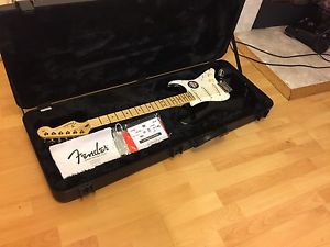 Fender American Standard Stratocaster® Black (576)