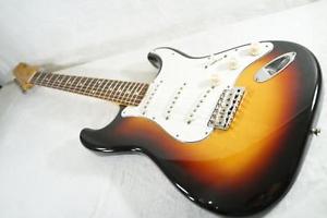 Fender Japan St6258us Stratocast
