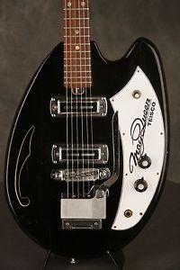 original 1960's TEISCO/Kimberly MAY QUEEN Black made in Japan