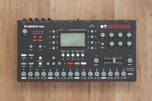 Elektron Octatrack DPS1 Sampler