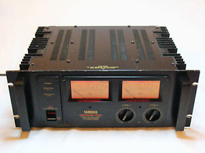 Yamaha PC2002M Professional Power Amplifier