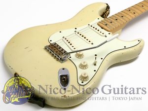 FENDER CUSTOM SHOP MASTERBUILT CUSTOM '69 STRATOCASTER Used Electric Guitar F/S