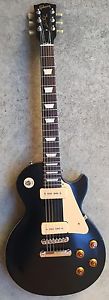 2011 Gibson Les Paul Studio ‘60s Tribute Worn Ebony