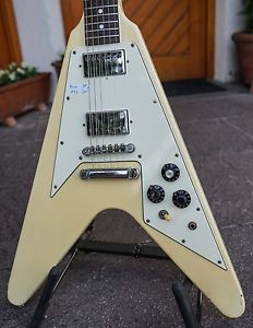 Tokai Flying V, FV50, Japan, alt + edel #H37