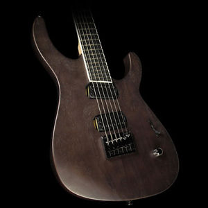 Caparison Brocken FX-WM Electric Guitar Charcoal Black
