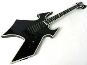 B.C.Rich WARBEAST NJ Deluxe Used w / Gigbag