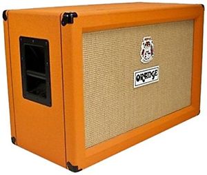 Orange PPC212 - 120W 2x12" Cabinet - Orange