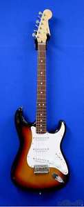 2002-2004 FENDER JAPAN ST-43 Stratocaster Electric Guitar Free Shipping w/SC
