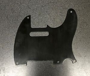 Fender Telecaster Black Guard Bakelite Pickguard 1952 Vintage, Tadeo Gomez Tele