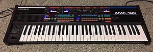 Roland Juno 106 / Kiwi 106 Analog polyphonic Synthesizer