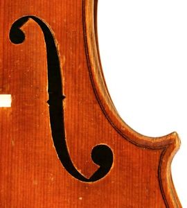 GUERRA 1922  alte feine ITALIENISCHEI GEIGE 4/4  old violin violon скрипка cello