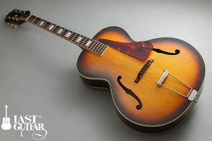 Epiphone Zenith Used  w/ Hard case