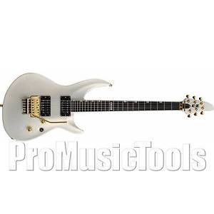 ESP E-II Horizon-III PWGO - Pearl White Gold * NEW * made in japan fr-ii std sw