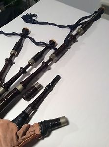 Henderson 3/4 Set Of Bagpipes