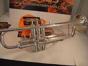 Vintage RARE Benge 7x Sax Killer