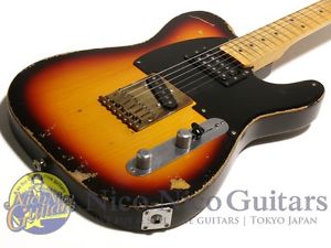 FENDER CUSTOM SHOP 1996 KEITH RICHARDS TELECASTER Used Electric Guitar F/S