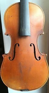 Violon mirecourt fait main 4/4 violino violin